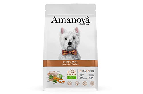 Amanova Cibo Secco Super Premium per cuccioli di