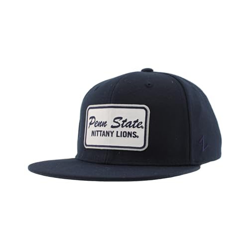 Gorra Snapback plana Penn State Nittany Lions oficial miniatura 1