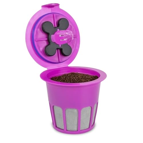 10 Best Reusable K Cups that Coffee Lovers Can't Live Without 8 PERFECT POD Reusable Filter Cup for Keurig
