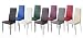Albatros 2700 Milano Set de 6 sillas de Comedor, Gris