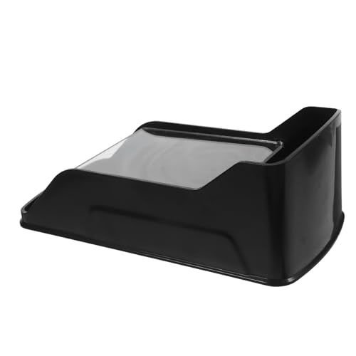 FIXOSHEE Cubierta para Control de Acceso Electrónico Tapa Abatible Transparente Protección Lluvia y Rayos UV para Teclado de Puerta 226X102 CM Uso Exterior Residencial E Industrial