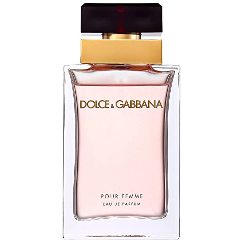 Dolce & Gabbana Dolce & gabbana pour femme woman eau de parfum vaporisateur spray 50 ml 1er pack 1 x 50 ml