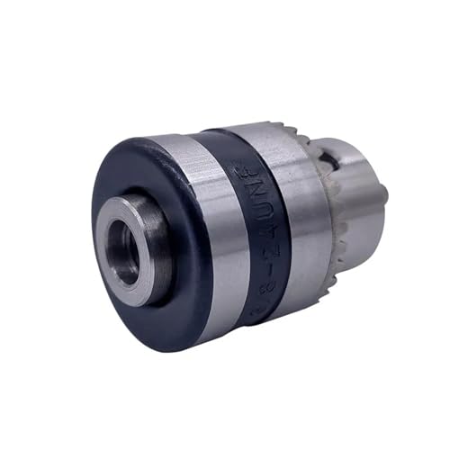Mandrin conversion 1/2 M12x1,25 avec filetage 3/8 et 3 mâchoires 1,5-10mm