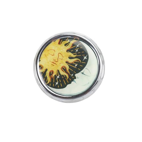 Organizador de comprimidos com 3 compartimentos – Estojo de comprimidos portátil pequeno para bolso/bolsa (vitaminas/óleo de peixe/medicamentos)