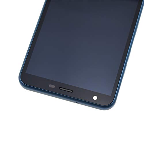 Image of LM-X320EMW LCD Screen Touch Digitizer Glass with Screen Frame Replacement for LG K30 2019 LMX320EMW New Moroccan Blue