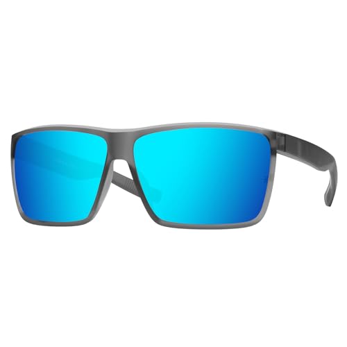 Image of MAXJULI XL Z87 Sunglasses for Big Wide Heads Men TR90 Ultralight UV400 Protection Glasses 8108
