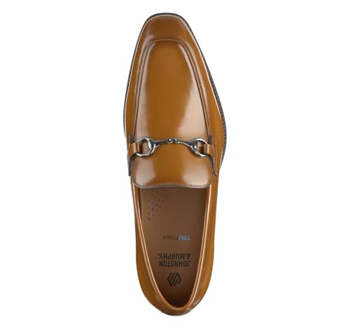 Johnston & Murphy Sullivan Bit Loafer Dress Shoe2