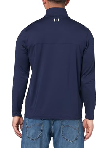 Under Armour Men's Tee 2 Green 1/4 Zip2