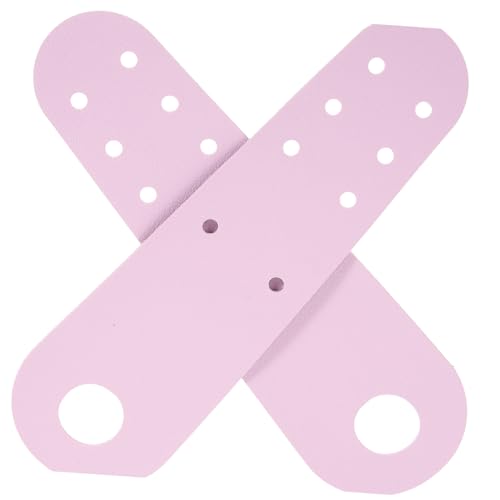 VANZACK Protective Roller Skates Toe Covers Skates Toe Guards Material Simple Design for Comfort Convenience