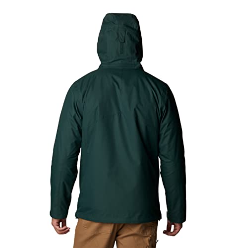 Image of Columbia Men's Bugaboo Ii Fleece Interchangeable Jacket