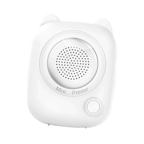 Image of Creative Printer Toy for and Girls Rechargeable Intelligent Printer for with Voice Control ' s Creative
