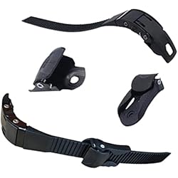 Lidl Patines En Linea Feegow Lnline - 2 correas de sujeción para patines con hebilla para zapatos de hockey, universales, hebillas para zapatos, tuerca para patinaje, piezas de patinaje
