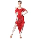Jormino Sequin Fringe...image