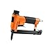 Pneumatic Power Nailer Decorative Tool KN7116L 22 Gauge Pneumatic Upholstery Stapler Fine Wire Air Stapler Gun for Furniture Making Cabinets Car Seats