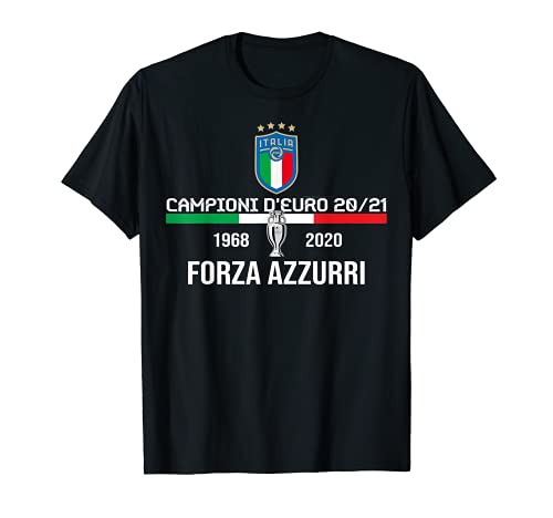 Italy Jersey Soccer Football 2021 Italian Italia T-Shirt