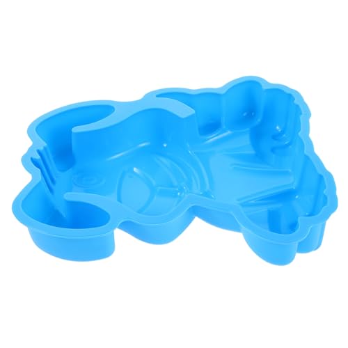 ULTECHNOVO Molde De Silicona Para Mascotas Moldes De Silicona Para Animales