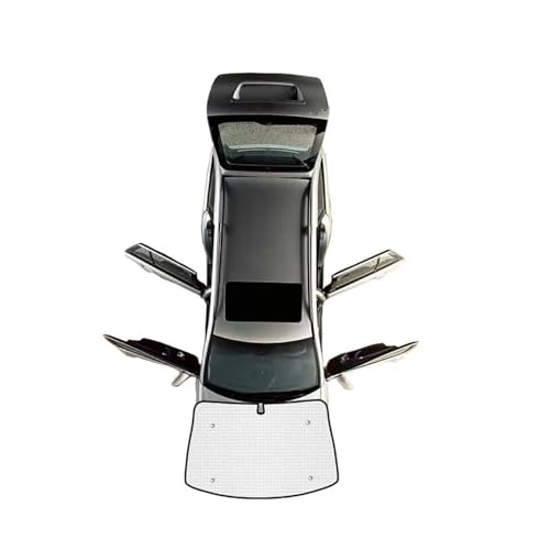 Pare soleil voiture pour City GM6 2015-2021 protection UV de pare-brise avant