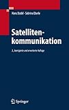 satellitenantennenanlage  Satellitenkommunikation