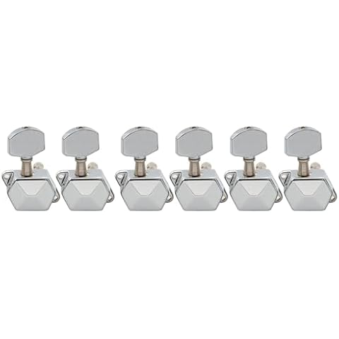 Musiclily Pro Electric Guitar Machine Heads Tuning Pegs Cover