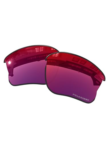 Image of OOWLIT Replacement Lenses Compatible with Oakley Half Jacket XLJ Sunglass