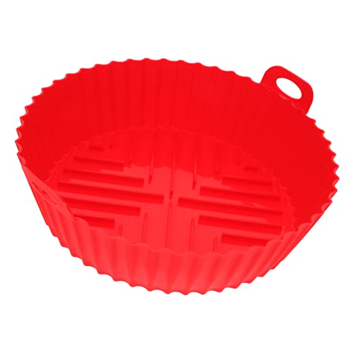 Alipis Multi-function Air Fryer Liner - Baking Tray for Household Use Food-grade Mat for Easy Cleaning Compatible Air Fryers