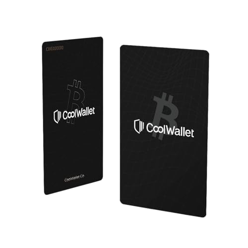 Go-NFC Crypto Wallet, Battery-Free Cold Storage for Bitcoin & Ethereum3