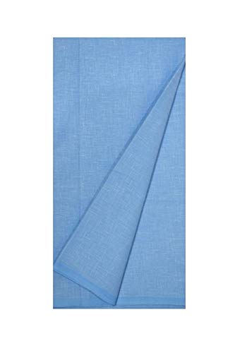 Image of KUNDAN SULZ GWALIOR Men's Poly-Cotton Linen Look Shirt & Kurta Fabric (Un-Stitch Fabric)