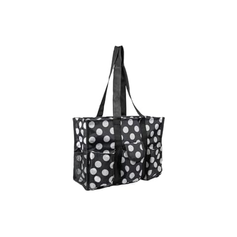 Lucazzi Polka Dot Utility Tote Bag Cover