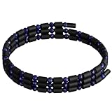 [COREFORCE] コアフォース コアフォースループ ラピスラズリ ブレスレット 公式ハンディバッグ付き (70cm)