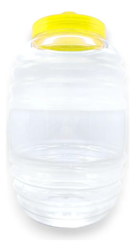 La mejor selección de Donde comprar vitroleros de plastico , tabla con los diez mejores. 47 Dispensador de Agua de Plástico, Barril Vitrolero, Transparente, 6 Litros (Transparente, 1pz)