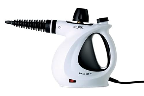 Solac Limpiador A Vapor LV1301 Stem Jet 2.0 Cover