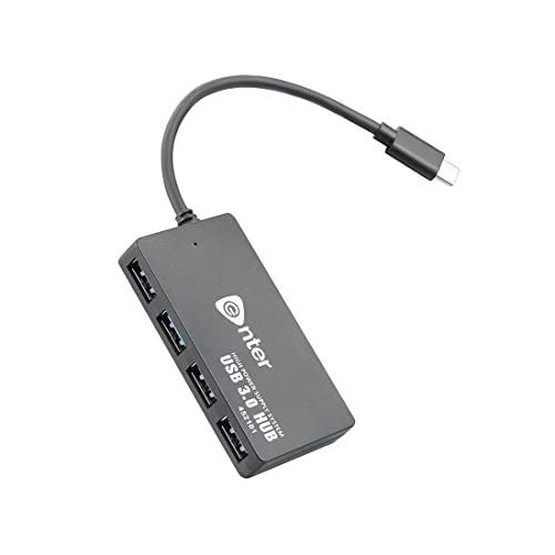 Enter Type C to 4 Port USB 3.1 Hub (E-UC2H4) (B0BP29YQJF) Amazon Price History, Amazon Price Tracker