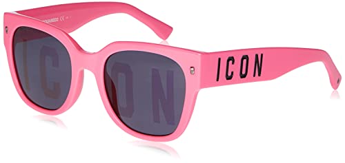 Dsquared2 Icon 0005 S Gafas, 35j, 53 Para Mujer Dsquared2 Icon 0005 S Gafas, 35j, 53 Para Mujer