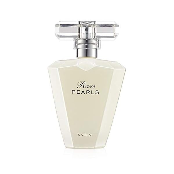 Avon Rare Pearls Eau De Parfum Spray for Women, 1.7 Fluid Ounce