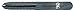 Strt Flute Tap, Plug, M9x1.25, Bright, 4 flt