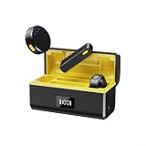 Evenoonest Set doppio microfono wireless per Insta360 X5