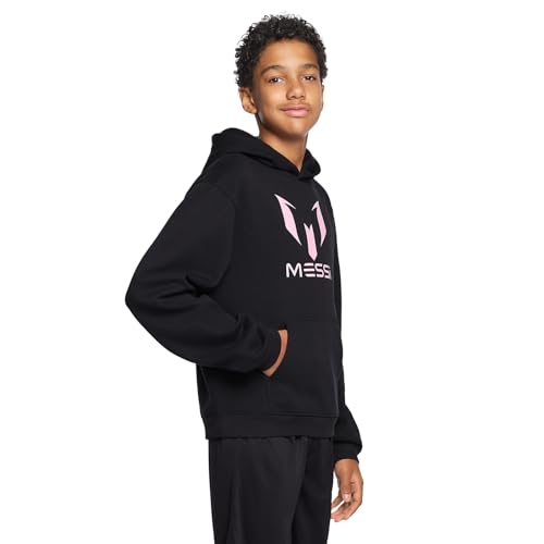 Boys' Lifestyle Long Sleeve, Standard Fit Hoodie Sweatshirt, Comfortable2