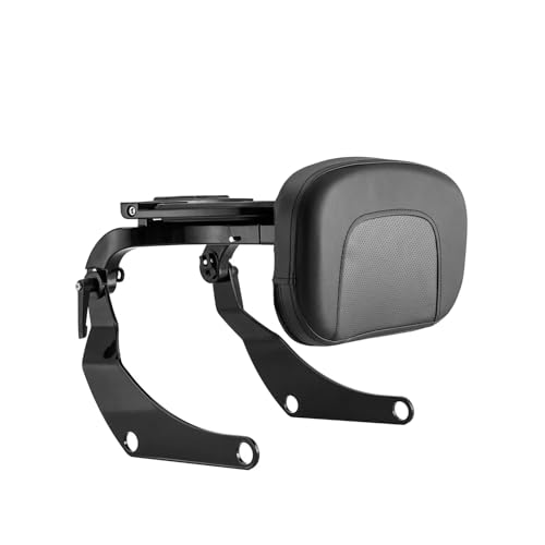 Dossier réglable polyvalent et ergonomique pour moto Low Rider FXLR 2018-2024