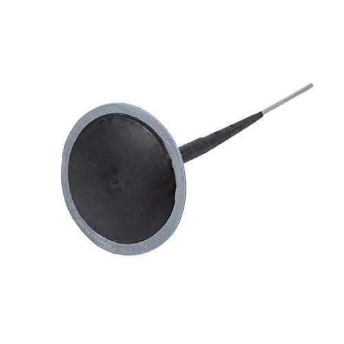 Image of Rubber Tire Repair Patch Plug 24pcs 6mm Automotive Tyre Repair Plug Patch Mushroom Nail Boot Kit
