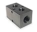 Manifold, Metal, NPT, 4-5/8 in. L