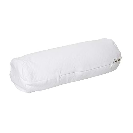 Bucky Millet Filled Bolster Pillow