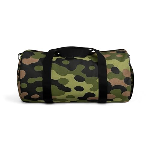 CoastWare™ Camouflage Duffel Bag for Gym, Travel, Outdoor Adventures, Sports, Weekend Getaways