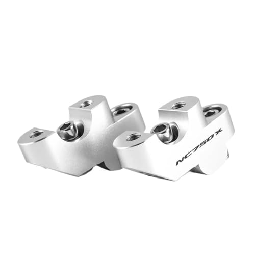 Guidon riser NC750X pince de levage pour le confort en voyage