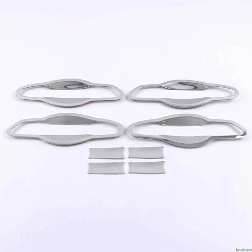 Cubierta de cuenco para manija Hyundai Sonata: decoración exterior premium