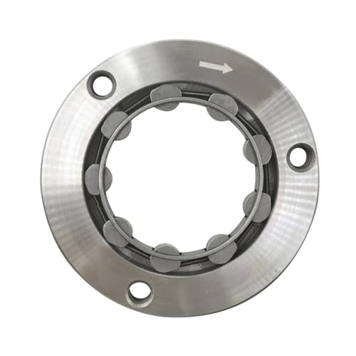 Engrenage embrayage démarreur TTR125R roue libre de démarrage 4TU-15590-00-00