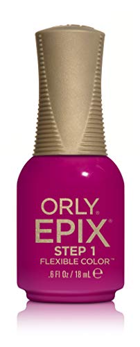 Orly Epix Flexible Color Nail Polish - Nominee