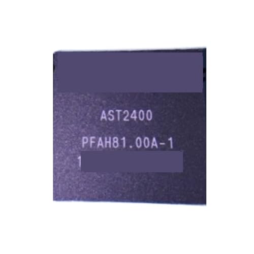 3 Chips AST2400 componentes electronicos para placas base