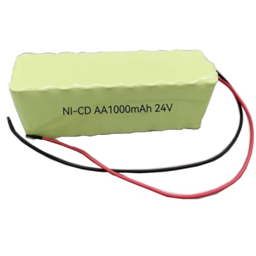 NICD���`�E���d�r24V�o�b�e���[�e��1000mAhJb1-20a226