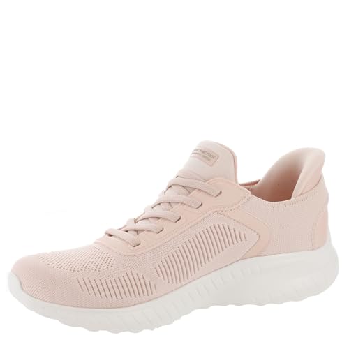 Image of Skechers Women's Bobs Squad Chaos-Current Muse Hands Free Sneakers