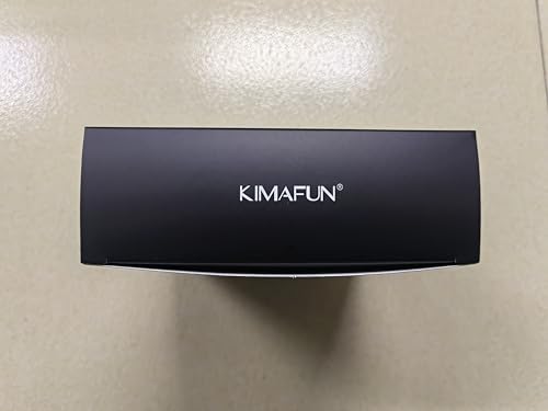 KIMAFUN 2人用ワイヤレスマイク KM-G70 の商品画像 11